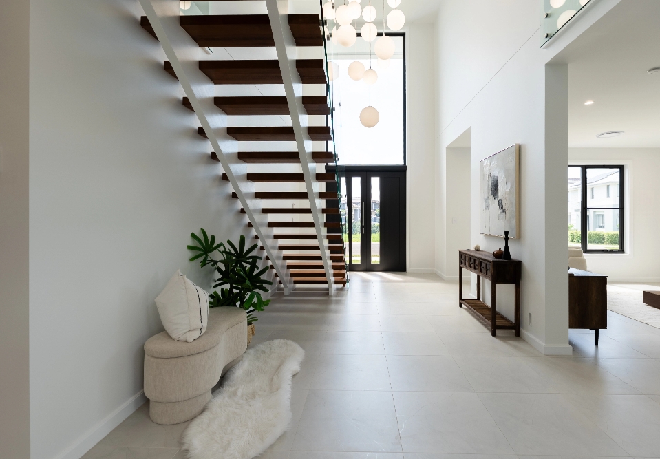 Build for the 
way you live