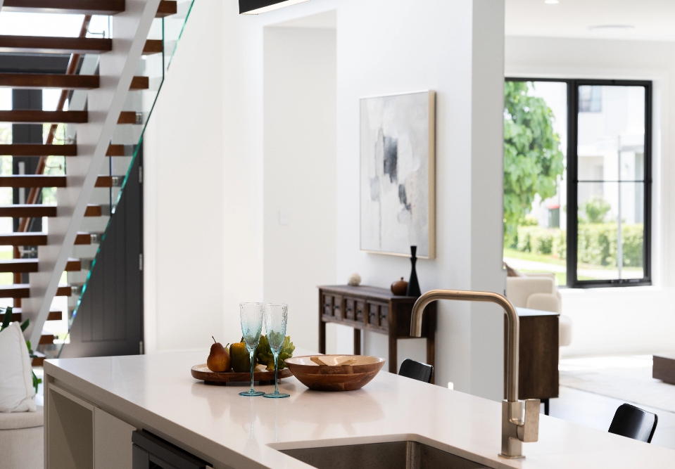 Build for the 
way you live